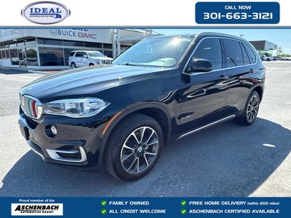 Used 2018 BMW X5 xDrive35i