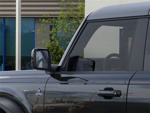 New 2025 Ford Bronco Outer Banks w/ Sasquatch Package image 22