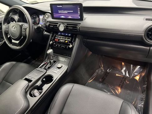 Certified 2023 Lexus IS 300 w/ Premium Package RWD image 12