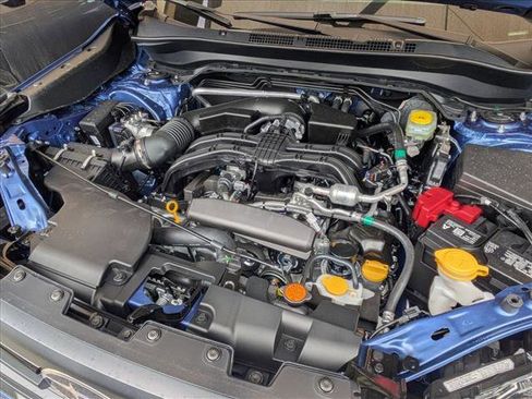 New 2026 Subaru Forester AWD/4WD image 22