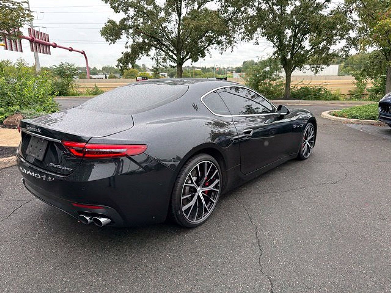 Used 2024 Maserati GranTurismo Modena AWD/4WD image 6