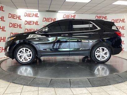 Used 2021 Chevrolet Equinox Premier