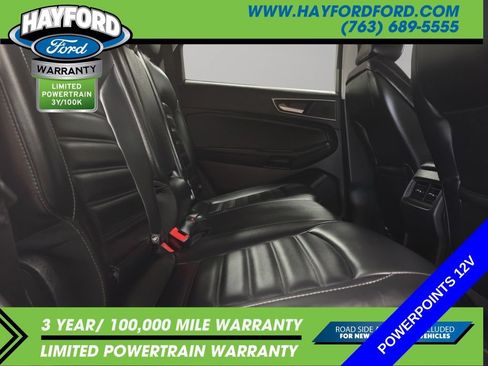 Used 2024 Ford Edge SEL AWD/4WD image 14