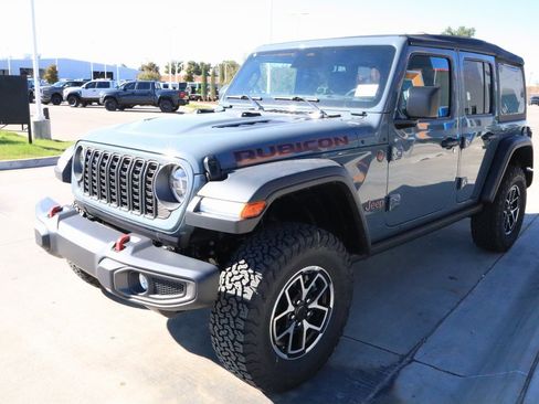 New 2026 Jeep Wrangler Unlimited Rubicon w/ Convenience Group image 10