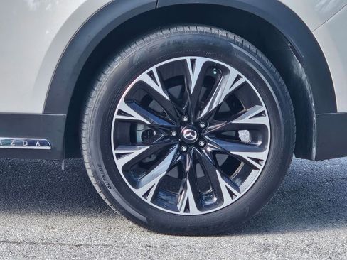 Used 2024 MAZDA CX-90 Plug-In Hybrid w/ Premium Plus AWD/4WD image 5