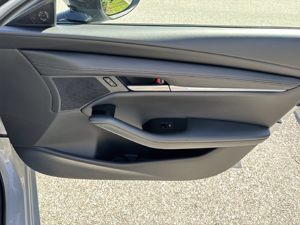 New 2026 MAZDA MAZDA3 s Sport FWD image 42
