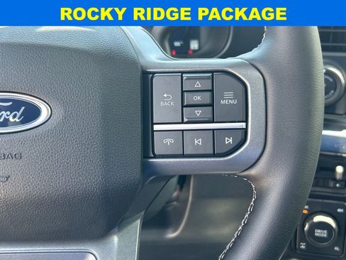 New 2025 Ford F350 Lariat w/ Lariat Ultimate Package AWD/4WD image 46