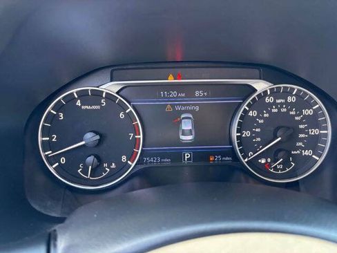 Used 2022 Nissan Altima 2.5 SR FWD image 14