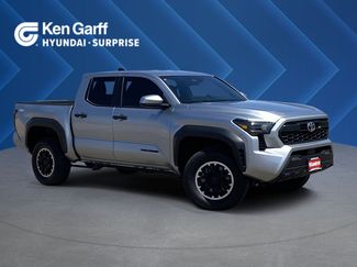 Used 2024 Toyota Tacoma TRD Off-Road AWD/4WD video 1