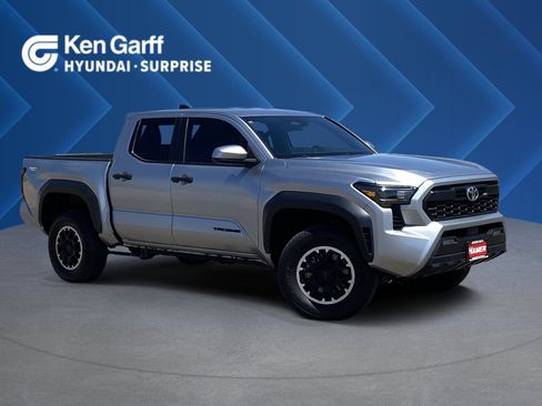 Used 2024 Toyota Tacoma TRD Off-Road AWD/4WD image 1
