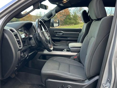 Used 2021 RAM 1500 Big Horn image 15
