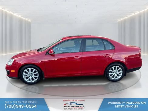 Used 2010 Volkswagen Jetta Limited Edition FWD image 9
