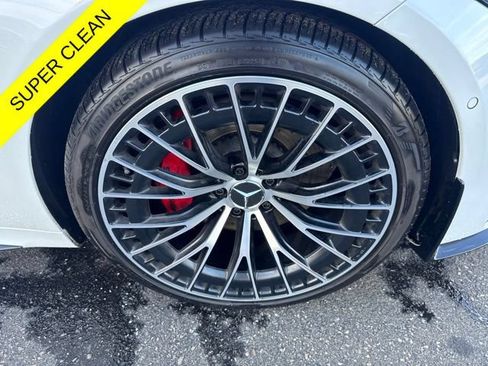 Used 2025 Mercedes-Benz CLE 53 AMG 4MATIC Coupe image 21
