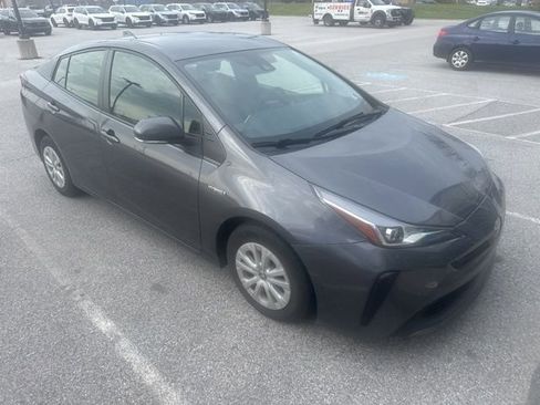 Used 2021 Toyota Prius LE w/ Carpet Mat Package (TMS) image 1