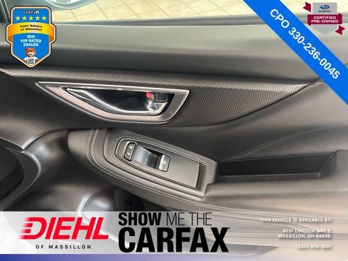 Used 2024 Subaru Forester Touring AWD/4WD image 19