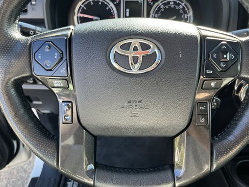 Certified 2023 Toyota 4Runner TRD Pro AWD/4WD image 21