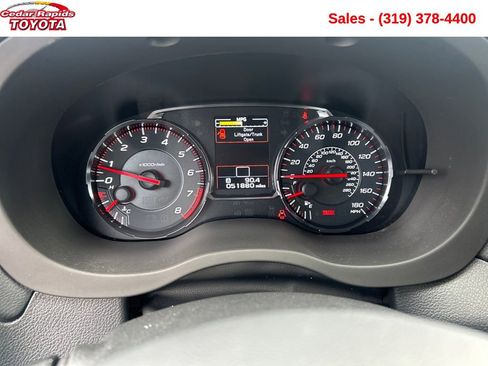 Used 2019 Subaru WRX image 17