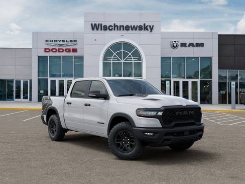 New 2026 RAM 1500 Rebel w/ Rebel Level 1 Equipment Group AWD/4WD image 5