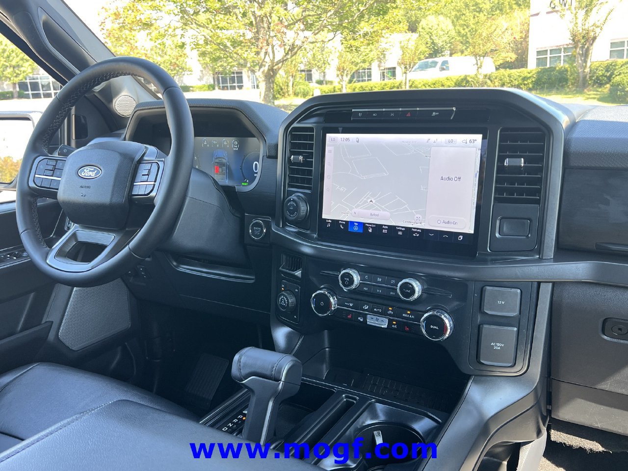 Certified 2024 Ford F150 XLT w/ Equipment Group 303A High AWD/4WD image 6