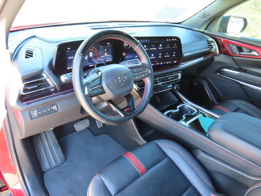 Certified 2024 Chevrolet Traverse RS AWD/4WD image 24