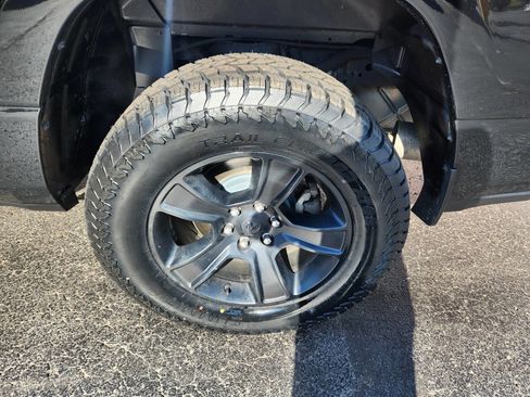 Used 2022 RAM 1500 Big Horn image 8