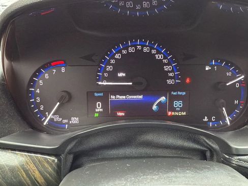 Used 2016 Cadillac ATS 2.0T AWD Coupe image 16