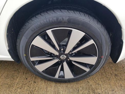 Certified 2021 Nissan Altima 2.5 SL image 43