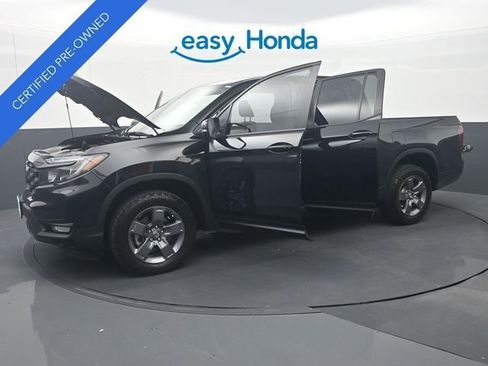 Certified 2025 Honda Ridgeline TrailSport image 37