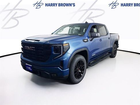 New 2026 GMC Sierra 1500 Elevation w/ Preferred Package image 1
