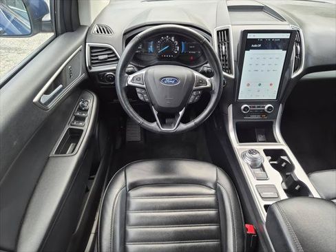 Used 2023 Ford Edge SEL AWD/4WD image 12