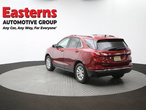 Used 2019 Chevrolet Equinox LT w/ Sun & Navigation Package AWD/4WD image 65