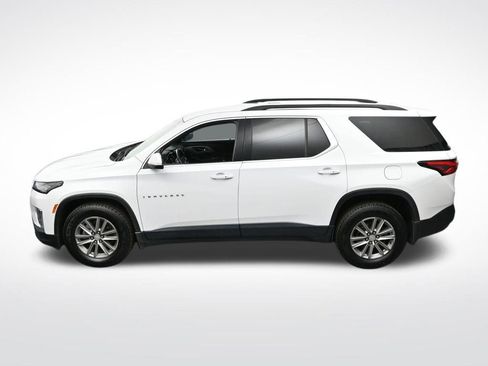 Used 2022 Chevrolet Traverse LT w/ LPO, Floor Liner Package image 18