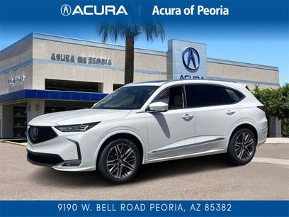 New 2026 Acura MDX SH-AWD w/ Advance Package