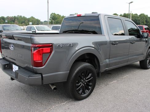 Used 2025 Ford F150 STX w/ Equipment Group 200A AWD/4WD image 6