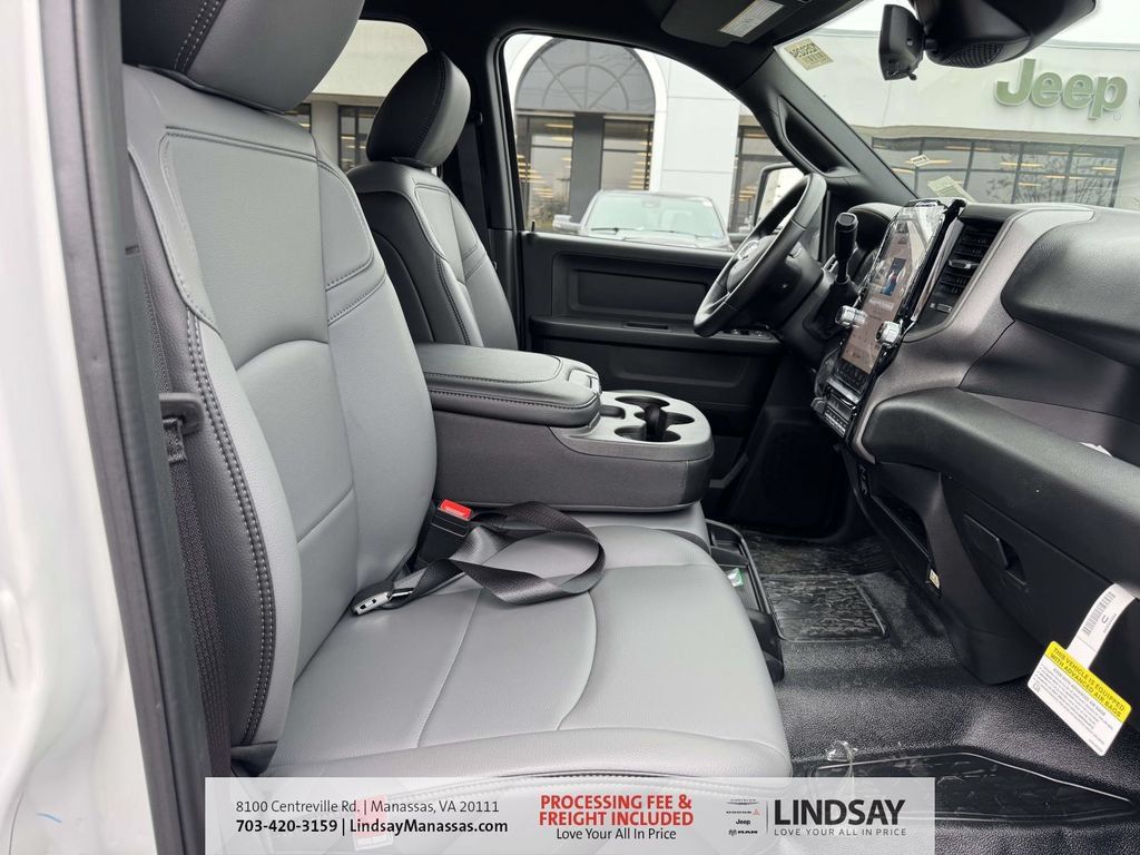 New 2026 RAM 4500 Tradesman AWD/4WD image 13