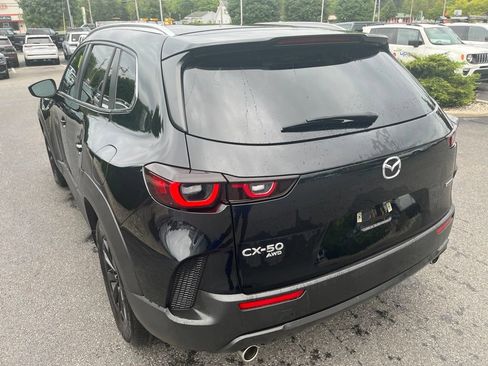 Used 2025 MAZDA CX-50 AWD 2.5 S w/ Preferred Package image 6
