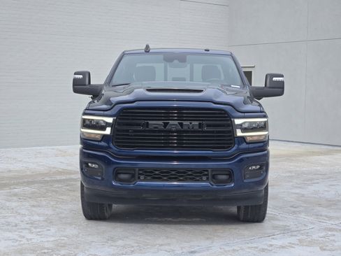 Used 2024 RAM 2500 Laramie w/ Night Edition image 3