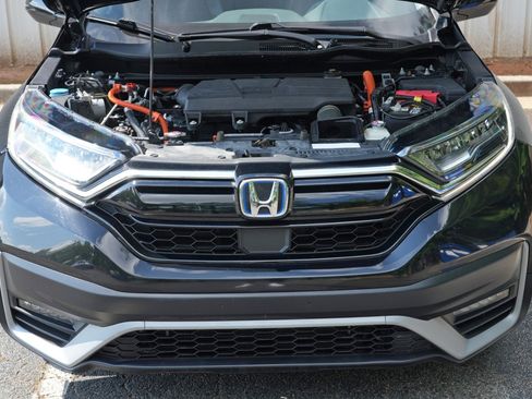 Used 2021 Honda CR-V EX-L image 7