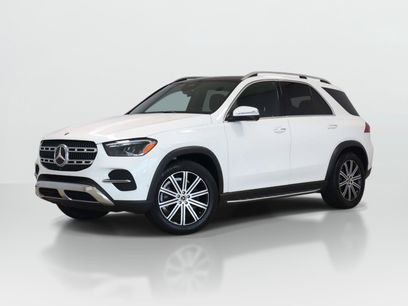 Used 2024 Mercedes-Benz GLE 350 4MATIC