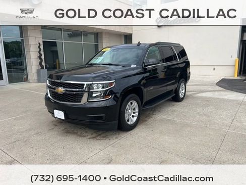 Used 2019 Chevrolet Tahoe LT AWD/4WD image 1
