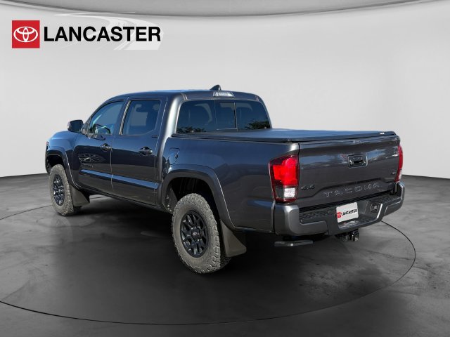 Certified 2022 Toyota Tacoma SR5 w/ Technology Package AWD/4WD image 5