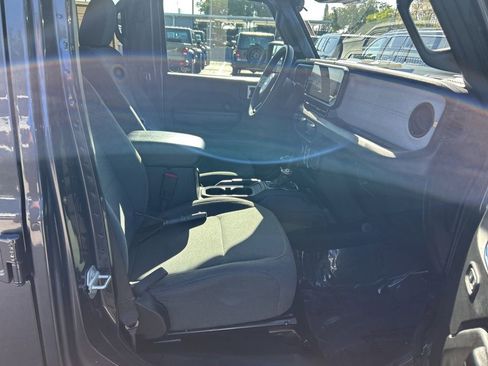 Certified 2024 Jeep Wrangler Sport S AWD/4WD image 23