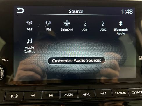 Used 2025 Nissan Pathfinder SL FWD image 66