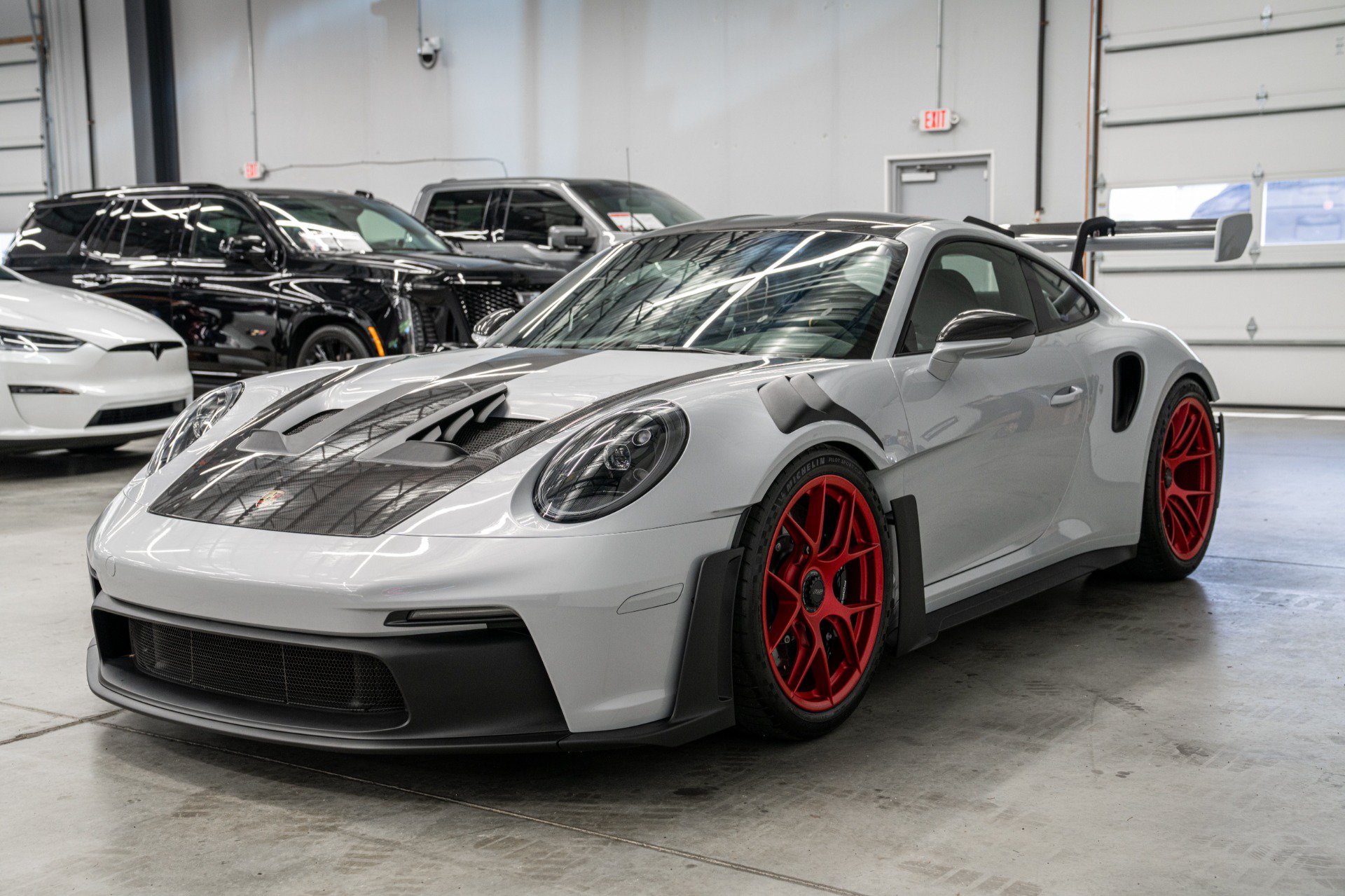 Used 2025 Porsche 911 GT3 RS RWD image 5