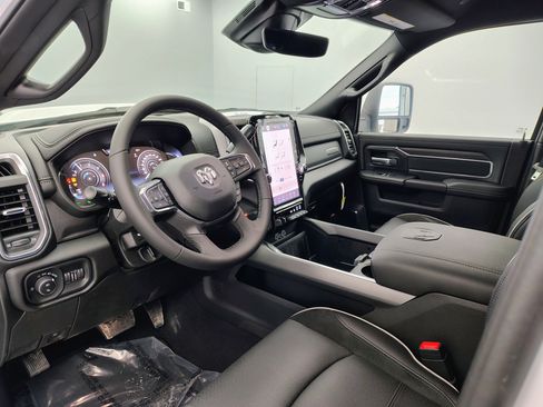 New 2026 RAM 3500 Laramie w/ Night Edition image 46