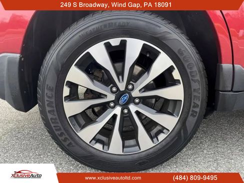 Used 2015 Subaru Outback 3.6R Limited image 24