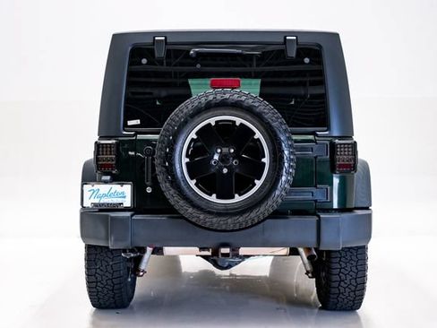 Used 2011 Jeep Wrangler Unlimited Sport AWD/4WD image 28