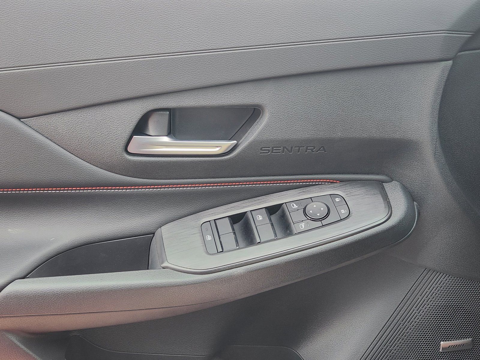 New 2026 Nissan Sentra SR w/ SR Premium Package FWD image 21