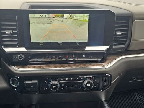 Certified 2025 Chevrolet Silverado 1500 RST w/ All Star Edition Plus AWD/4WD image 19