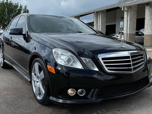 Used 2010 Mercedes-Benz E 350 Sedan w/ Premium 1 Pkg image 2